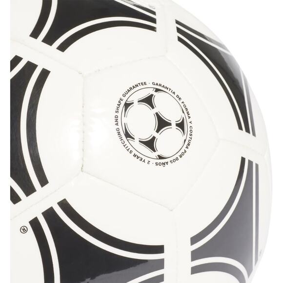 NWT  Adidas Unisex-Adult Tango Glider Soccer Ball, White/Black-Sz 3 - Picture 3 of 5